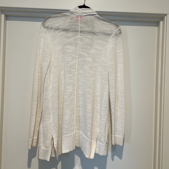 Lily Pulitzer Open Wrap Sweater - Picture 2 of 3